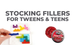 Stocking Fillers for Tweens & Teens